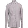 ISAIA - Camicia a quadri - Blu navy