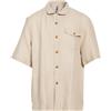 ELEVENTY - Camicia regular fit - Beige