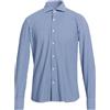 GHIRARDELLI - Camicia fantasia - Blu