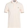 FRED PERRY x COMME des GARÇONS - Polo - Rosa chiaro