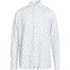 SONRISA - Camicia fantasia - Bianco