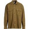 GANT - Camicia tinta unita - Verde militare
