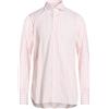 ISAIA - Camicia a righe - Bianco