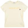 MONCLER - T-shirt - Giallo