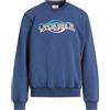 CASABLANCA - Felpa - Blu