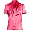 REALLY WILD - Camicie e bluse in seta - Fucsia