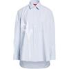 MAX&Co. - Camicie e bluse fantasia - Blu chiaro