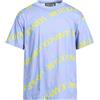 VERSACE JEANS COUTURE - T-shirt - Blu chiaro