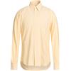BOGLIOLI - Camicia a righe - Giallo pastello