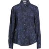 CAMICETTASNOB - Camicie e bluse fantasia - Nero
