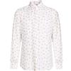BASTONCINO - Camicia fantasia - Bianco