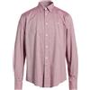 HARMONT & BLAINE - Camicia regular fit - Prugna