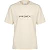 GIVENCHY - T-shirt - Panna