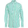 POLO RALPH LAUREN - Camicia a righe - Verde