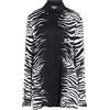VERSACE JEANS COUTURE - Camicie e bluse fantasia - Nero