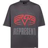 REPRESENT - T-shirt - Grigio