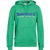 TIMBERLAND - Felpa - Verde