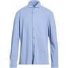 HACKETT - Camicia regular fit - Avio