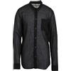 MASNADA - Camicia regular fit - Nero