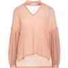 SIYU - Pullover - Cipria