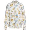VERSACE JEANS COUTURE - Camicia fantasia - Bianco