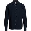 WOOLRICH - Camicia regular fit - Blu notte