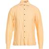SONRISA - Camicia a righe - Mandarino