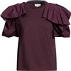 McQ Alexander McQueen - T-shirt - Viola scuro
