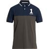 HACKETT - Polo - Blu navy