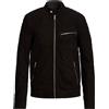 BOLONGARO TREVOR - Giacca biker - Nero