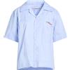 S.S.DALEY - Camicia - Celeste