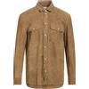 SWORD 6.6.44 - Camicia tinta unita - Beige