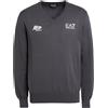 EA7 - Pullover - Piombo