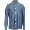 BARBA Napoli - Camicia regular fit - Blu