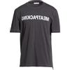 HELMUT LANG - T-shirt - Antracite