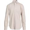 BARBA Napoli - Camicia regular fit - Sabbia