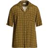 DRIES VAN NOTEN - Camicia fantasia - Senape