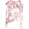 PHILOSOPHY di LORENZO SERAFINI - Top - Rosa chiaro