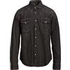 MOORER - Camicia di jeans - Antracite