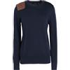 LAUREN RALPH LAUREN - Pullover - Blu navy