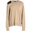 LAUREN RALPH LAUREN - Pullover - Sabbia