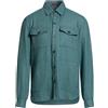 ISAIA - Camicia fantasia - Verde smeraldo