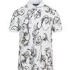 VERSACE JEANS COUTURE - Polo - Bianco