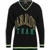 BARROW - Pullover - Nero