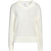 SILVIAN HEACH - Pullover - Panna