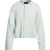 JORDAN - Cardigan - Verde chiaro