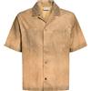 GUESS - Camicia regular fit - Cuoio