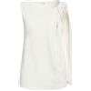 P.A.R.O.S.H. - Top - Off white