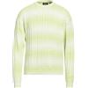 GCDS - Pullover - Verde chiaro