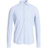GHIRARDELLI - Camicia fantasia - Azzurro